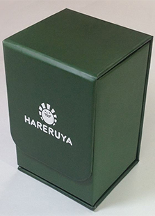 Hareruya Dex Protection Deck Box Green
